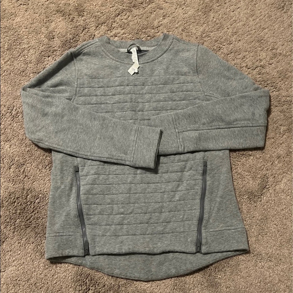 Lululemon sweatshirt